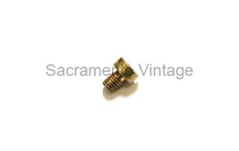 [00526-10] ZENITH COMPENSATOR JET BRASS 1928-31