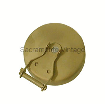 [00520] ZENITH FLOAT- 1928-31 IMPORTED-  SET 5/8 INVERTED FROM SURFACE