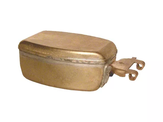 [00520-1] ZENITH FLOAT- B B-2 STYLE (NOT ROUND) 1932-34 - RECTANGULAR