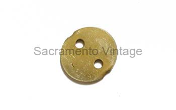 [00526] ZENITH THROTTLE PLATE 1928-31