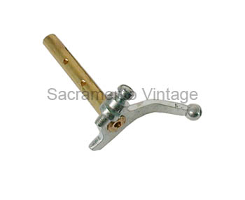 [00524] ZENITH THROTTLE SHAFT- STD 1928-31