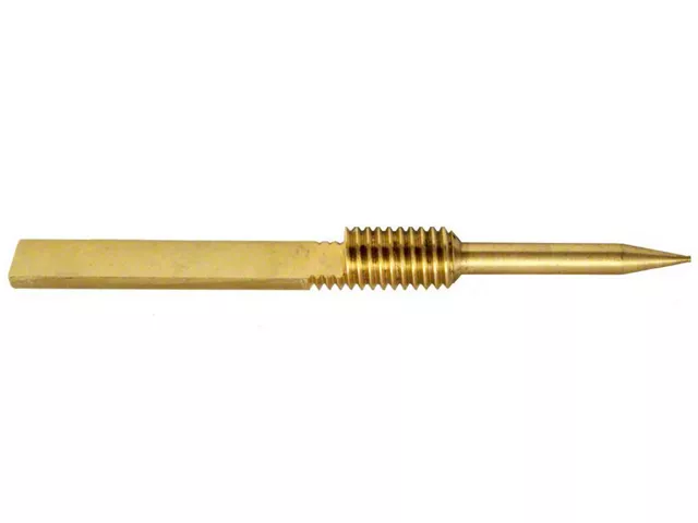 [00511-1-1] ZENITH brass adjusting needle B-C 1932-34 