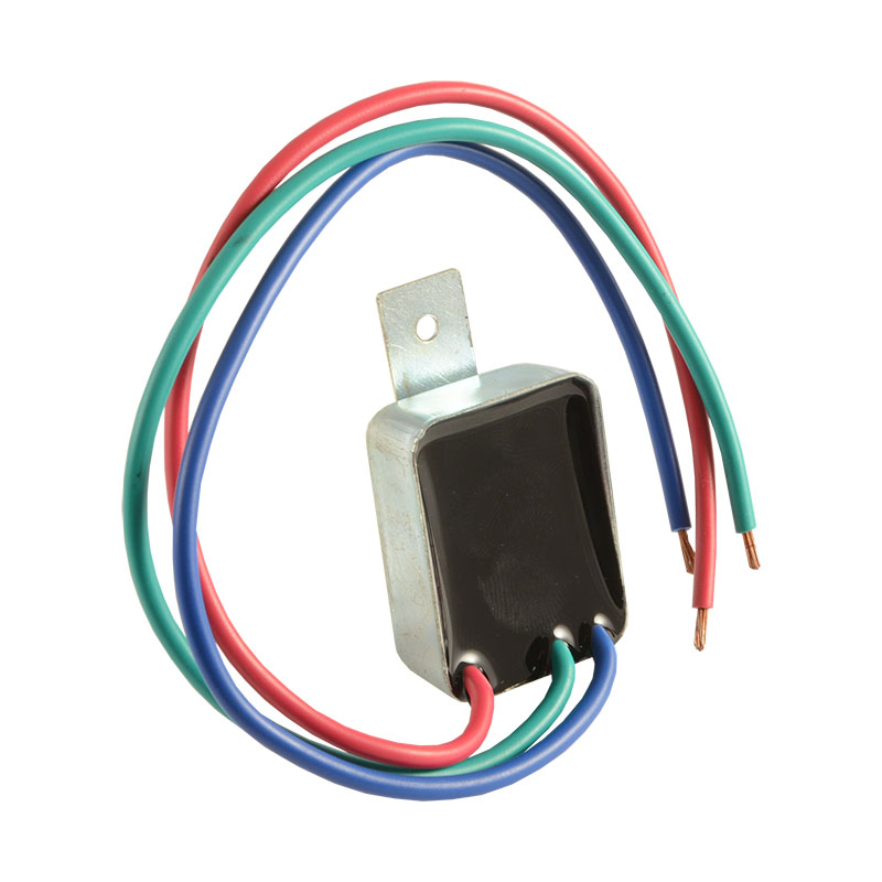 [08057-8] [08057-8] Dash Gauge Voltage Reducer - 1932-55 Ford Truck- 1932-55 Ford Car  12 to 6volt