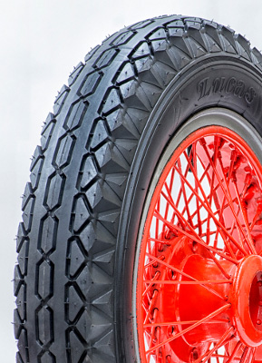 [00020] LUCAS - BLACKWALL TRUCK TIRE 600-20