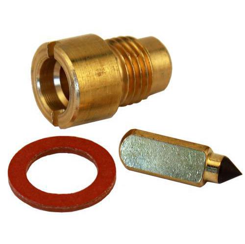 [00513-7] FLOAT VALVE- B-C VITON TIPPED NEEDLE 1932-34