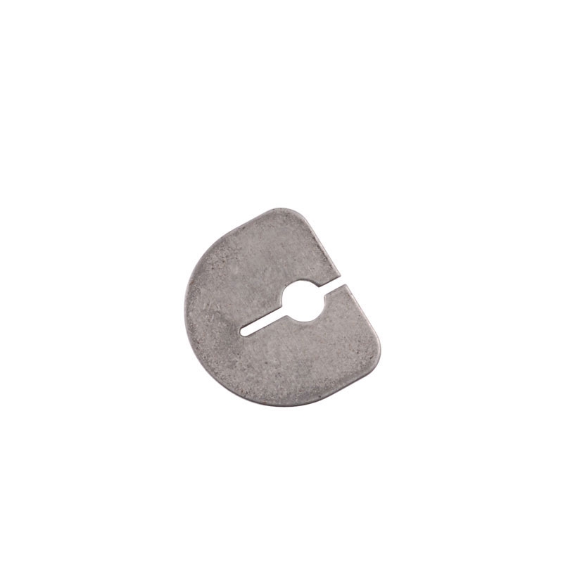 [05324-6] EMERGENCY CABLE CLIP AT BACKING PLATE- 1939-47 PICKUP