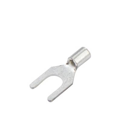 [17684-1] TERMINAL PACK NO.10 FORK 14 GAUGE PACK OF 10