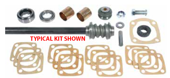 [07174-KIT] STEERING BOX REBUILD K-I-T-  1948-52