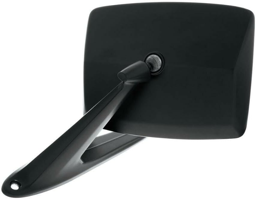 [208570-B] EXTERIOR MIRROR- BLACK 1967-1979 & BRONCO 1966-1977