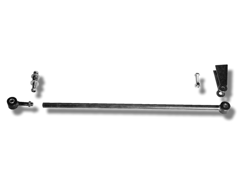 [11372-HP] FRONT PANARD BAR FOR HAIRPINS PLAIN 1928-32 STOCK AXLE