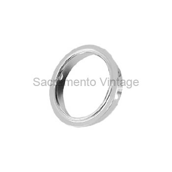 [00608-5] AMMETER BEZEL 1928-31