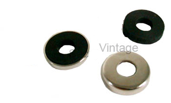 [00875-2] SLIDE ARM WASHER SET- 1928-34 4 PCS