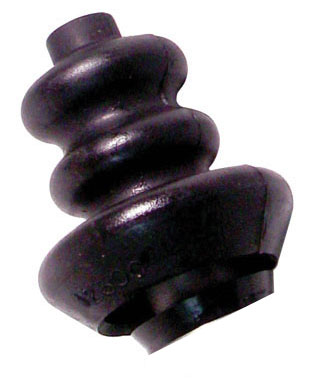 [05237-4] MASTER CYLINDER RUBBER BOOT- BELLOWS STYLE  1939-48