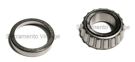 [05164] DIFFERENTIAL BEARING (1) & RACE (1) SET- 1937-48 