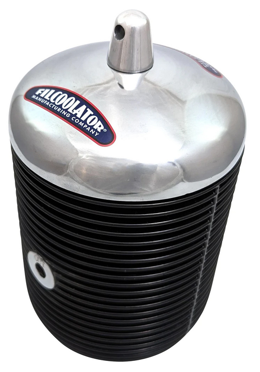 [17141] FILCOOLATOR Beehive Oil Filter & Cooler