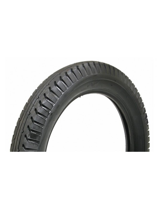 [00021-400] AMERICAN VINTIQUE TIRE BLACKWALL 4:40/4:50-21