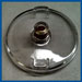 [00614-C] DISTRIBUTOR TOP CAP- CLEAR 1928-34
