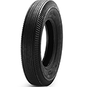 [05016-350] EUROPEAN CLASSIC TIRE  6:50-16 BLACKWALL