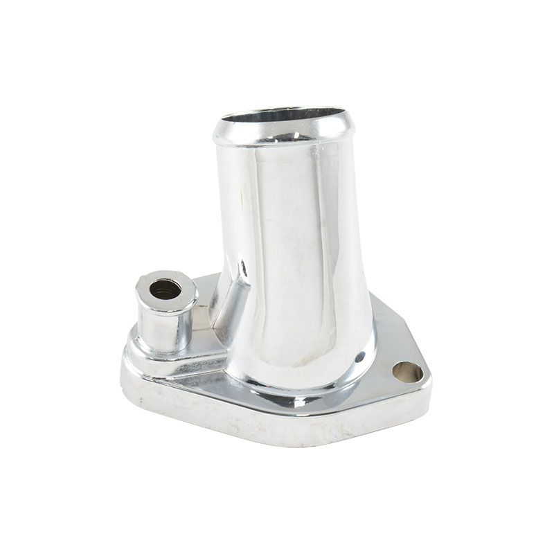 [207656] Thermostat Housing - 221,260,289,302,351W  CHROME - 1963-79