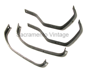 [06841] BRACES- rear bumper  PASSENGER 1940