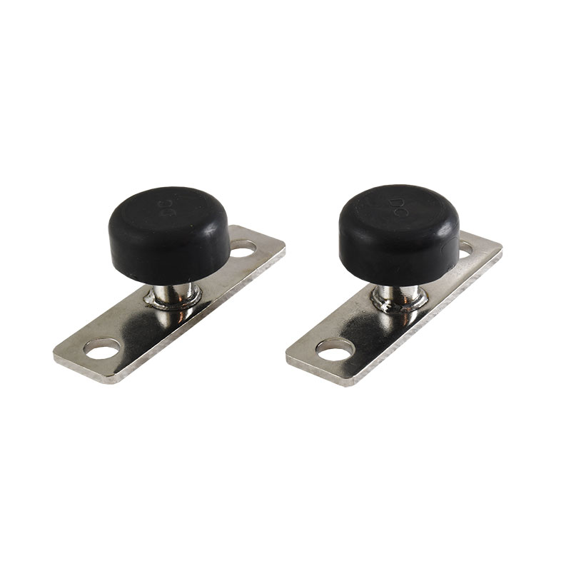 [08416-8-0] TAILGATE HINGES- WITH Polyurethane Bushings 1964-72 only