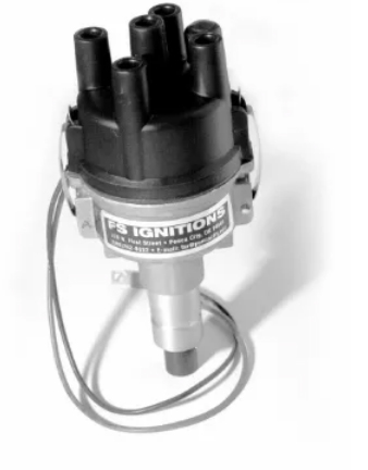 [00610-10-12-E] DISTRIBUTOR FSI Ignitor 12 VOLT NEGATIVE GROUND WITH EPOXY FILLED COIL 1928-3