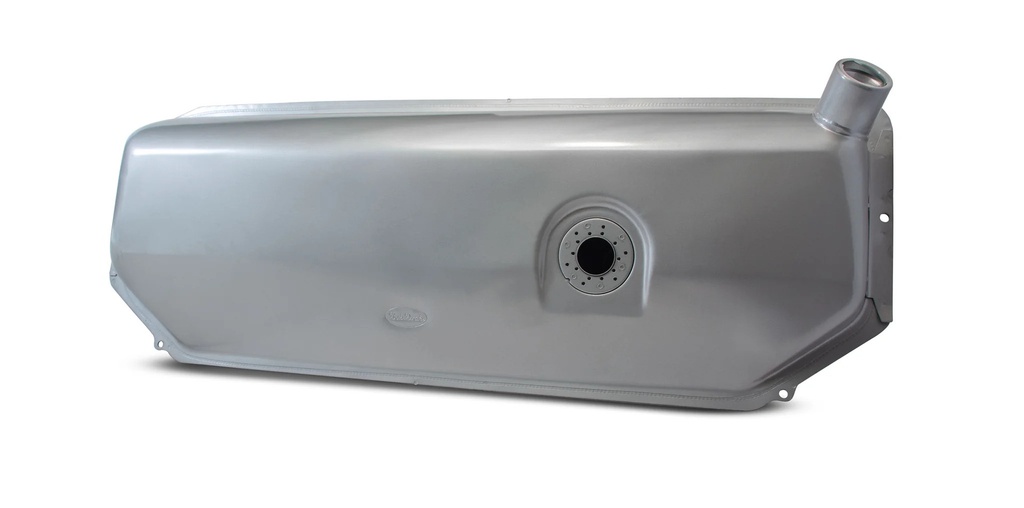 [05845-0] FUEL TANK- STEEL W/ ANTI-SLOSH VALVE / 11 GALLONS 1933-34 PASSENGER
