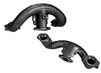 [00394-B] INTAKE MANIFOLD- BORED FOR B-C CARBURETOR