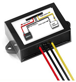 [00787-12] POWER CONVERTER- 6 Volt POSTIVE GROUND TO 12 Volt  NEGATIVE GROUND (4 AMP MAX)