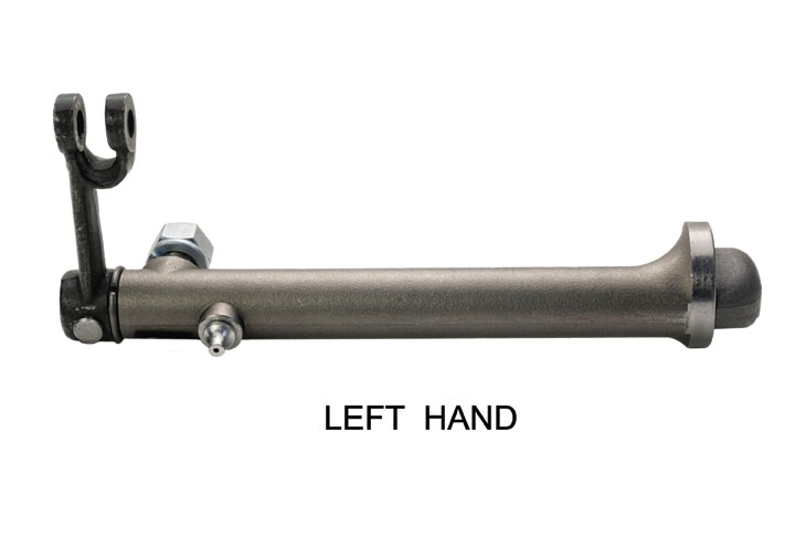 [00149-5] FRONT BRAKE ACTUATING ARM COMPLETE ASSEMBLY- left 1928-31