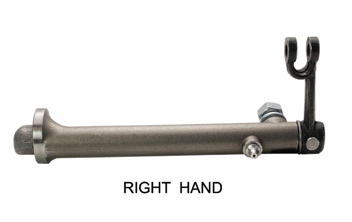 [00149-6] FRONT BRAKE ACTUATING ARM COMPLETE ASSEMBLY- right 1928-31