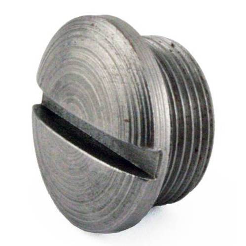 [03260-0] DIFFERENTIAL DRAIN PLUG- SLOTTED  1909-12 