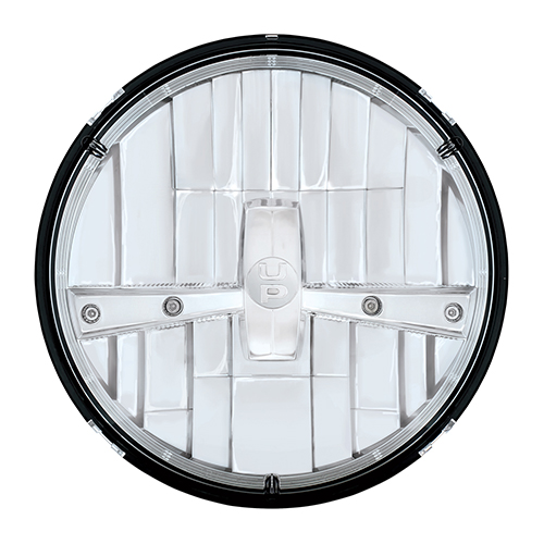 [00692-LED] LED SEALED BEAM HEADLIGHT BULB- 12 VOLT  / 7" / Hi-Low Beam   1940-56 & 1961-66 (SOLD EACH)