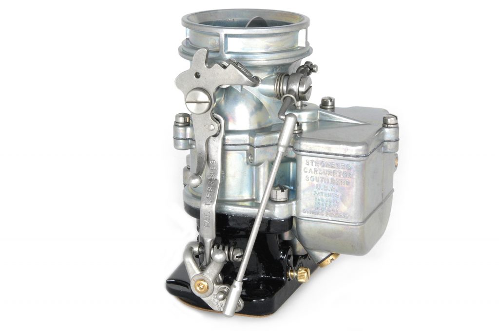 [05897-0-81] STROMBERG CARBURETOR Genuine 81 (60 HP) All Brand New Super Quality