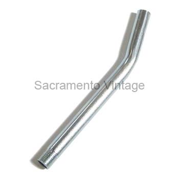 [00252-3] REAR MAIN OIL DRAIN TUBE- 3/8" MODEL B 1932-34