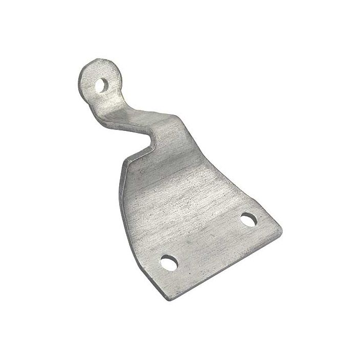 [06512-7] TRUNK LID STRIKER PLATE- COUPE/ROADSTER  1933-34 