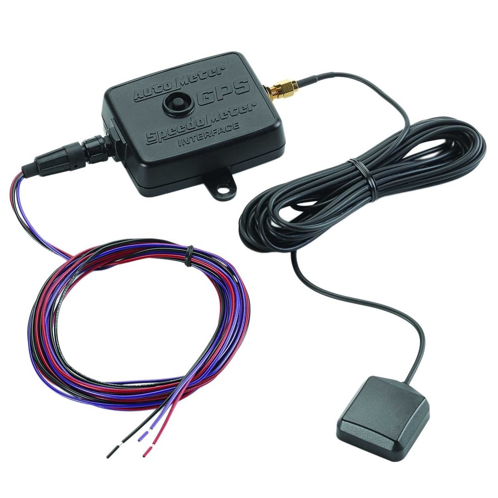 [AM5289] SENSOR MODULE GPS SPEEDOMETER INTERFACE, 16' CABLE INCLUDED GPS ANTENNA