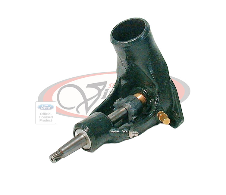 [00473-1-12] WATER PUMP- NEW / MODEL B 1932-34 (sold out)