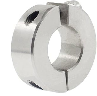 [00480-2] WATER PUMP SHAFT S-P-L-I-T THRUST COLLAR & NYLON WASHER 1928-34